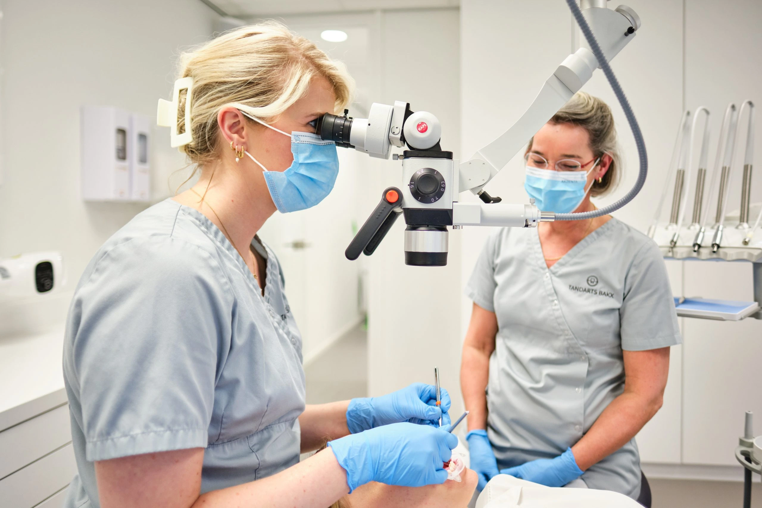 Bakx kosten mondhygienist