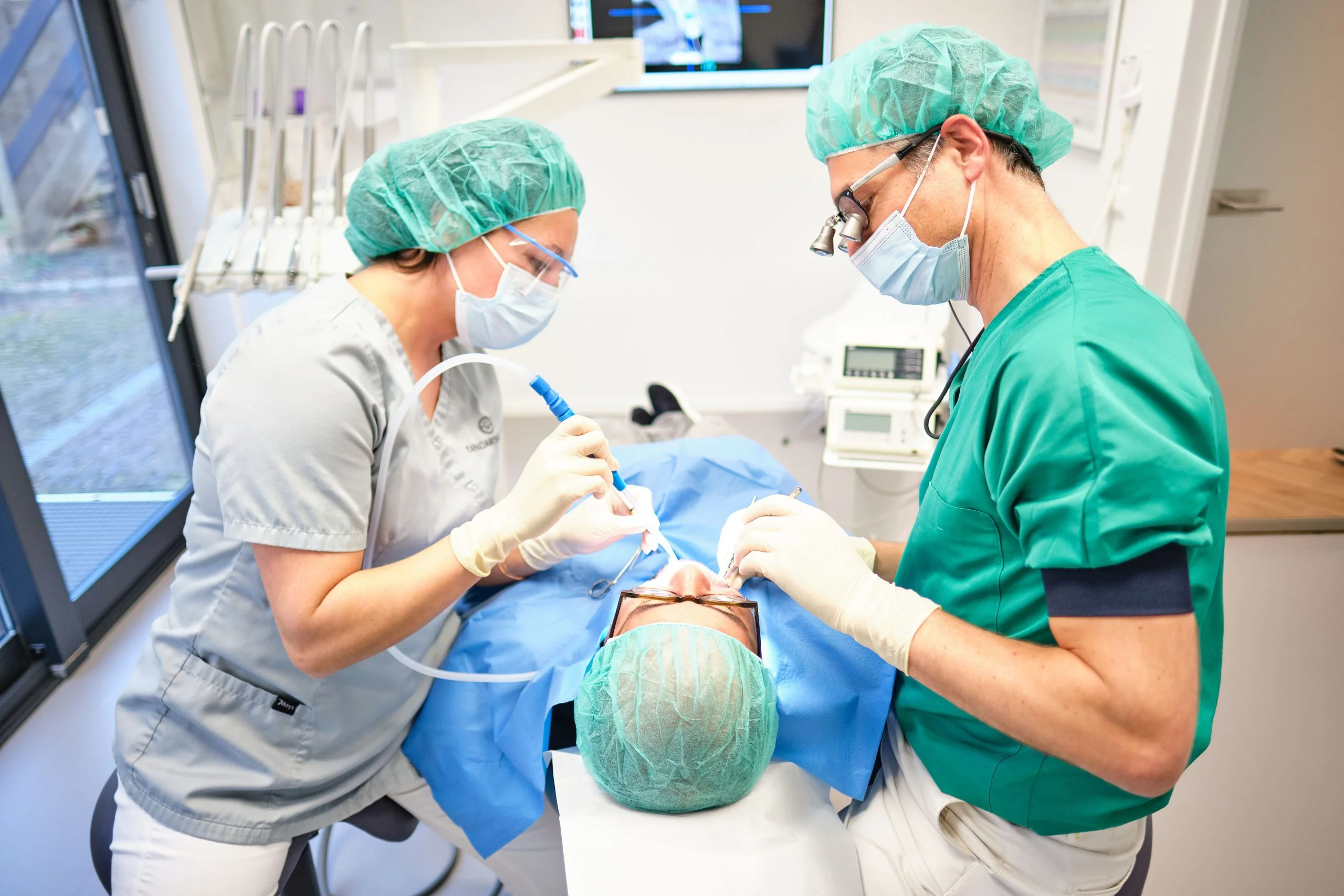 Wortelkanaalbehandeling